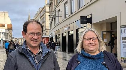 Illustration Municipales 2026 à Caen : "Représenter l'intérêt des travailleurs" : le candidat de Lutte ouvrière débute sa 5e campagne.