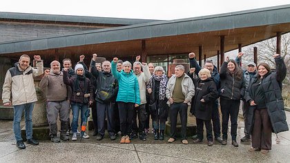 Illustration Ils sont sur la liste Lutte ouvrière à Saint-Martin-le-Vinoux
