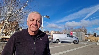 Illustration Pascal Le Manach, candidat LO à Oissel : « Tout est question de combat »