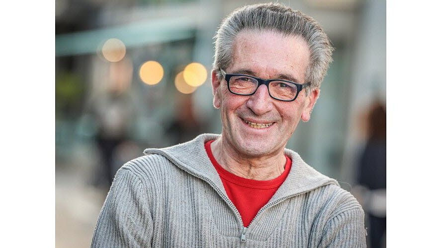 Illustration - Municipales 2026. A Monbéliard, Franck Plain, l'inusable voix de Lutte Ouvrière, à nouveau candidat
