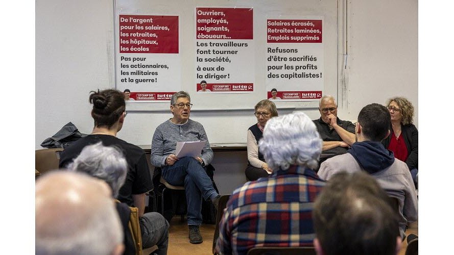Illustration - Lutte ouvrière dévoile une liste de 45 noms pour les élections à Belfort
