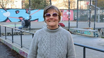 Illustration Rives : Martine Dunand portera encore la voix des travailleurs