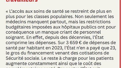 Illustration Municipales 2026 au Havre