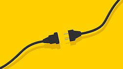 Illustration - Les quartiers se mobilisent pour le retour du courant électrique