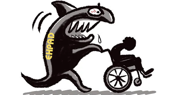 Illustration - Des moyens pour les anciens !