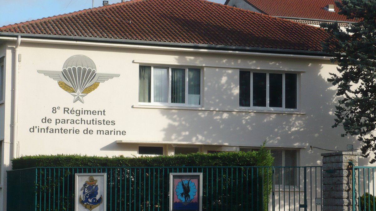 Illustration - Nouvelle plainte contre le régiment d’infanterie de marine