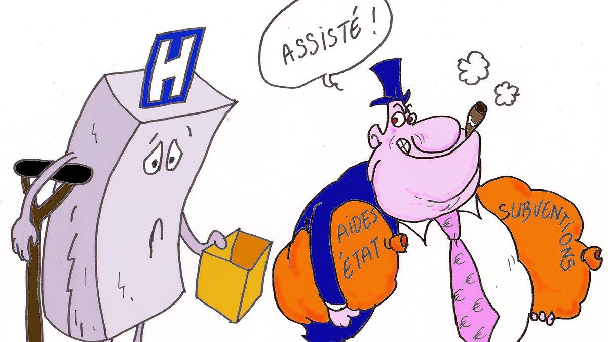 Illustration - mé-cé-na… vrant, et révoltant