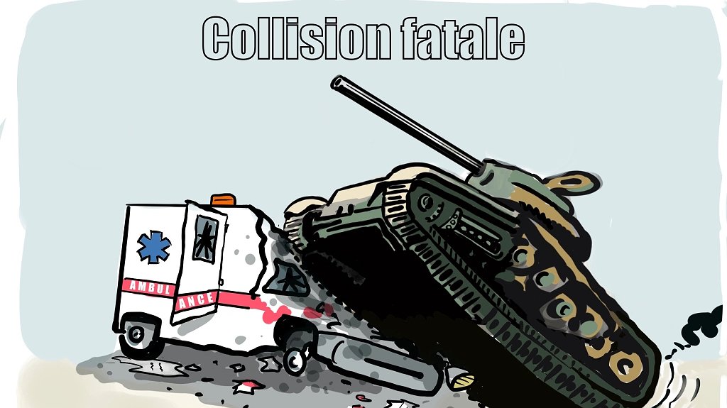 Illustration - la seule unité de lymphologie ferme