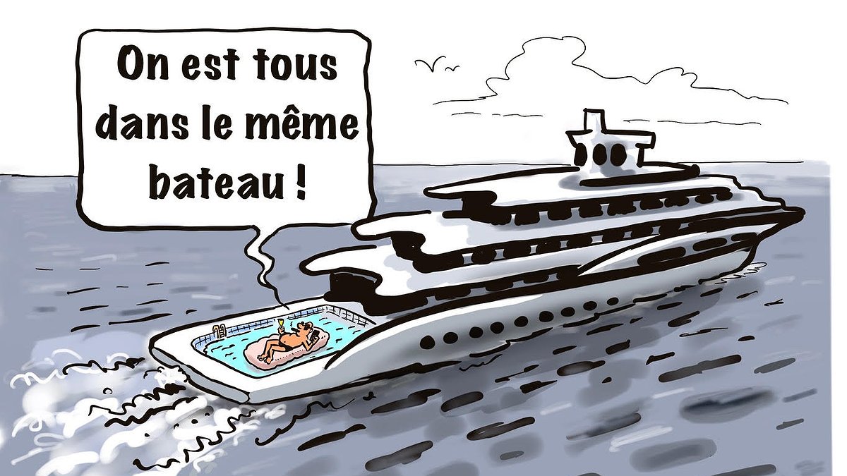 Illustration - Des familles en Nord… massif