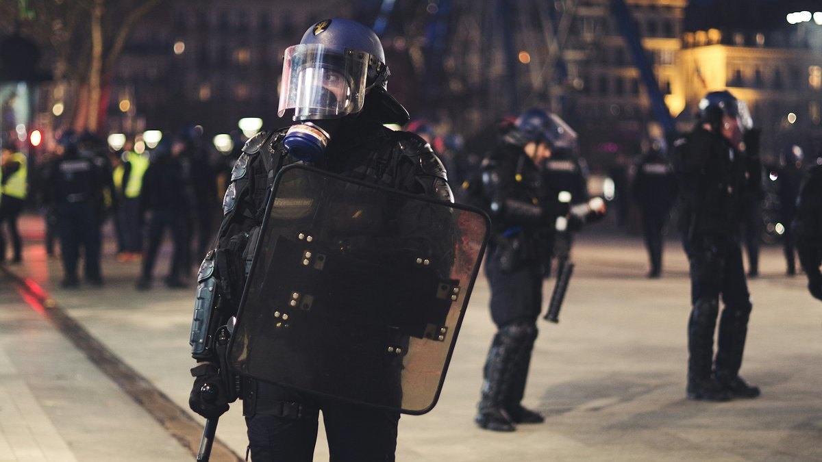 Illustration - Une police à l’image de ses maîtres