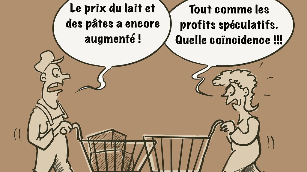 Illustration - Une société grosse d’une révolution