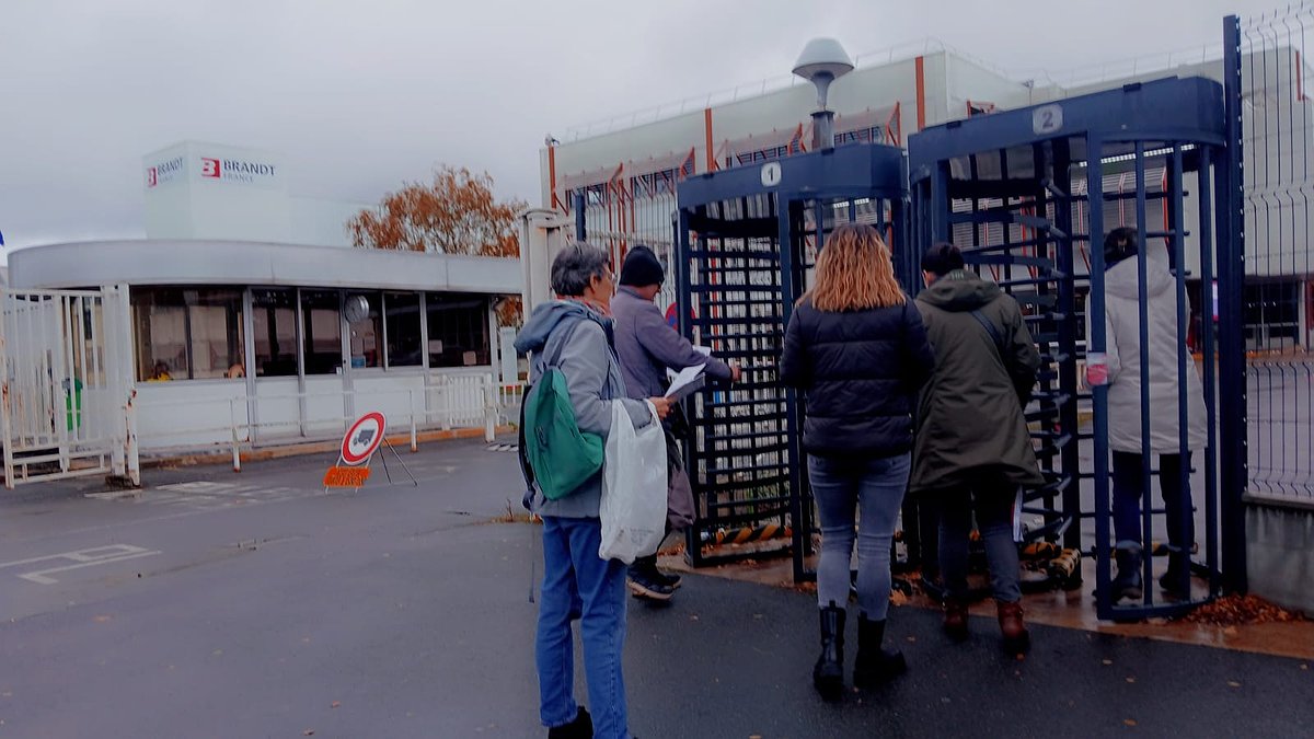 Illustration - les travailleurs craignent pour leur emploi