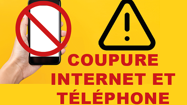 Illustration - Guyacom met fin à l'entretien des lignes internet.. et accuse ses concurrents