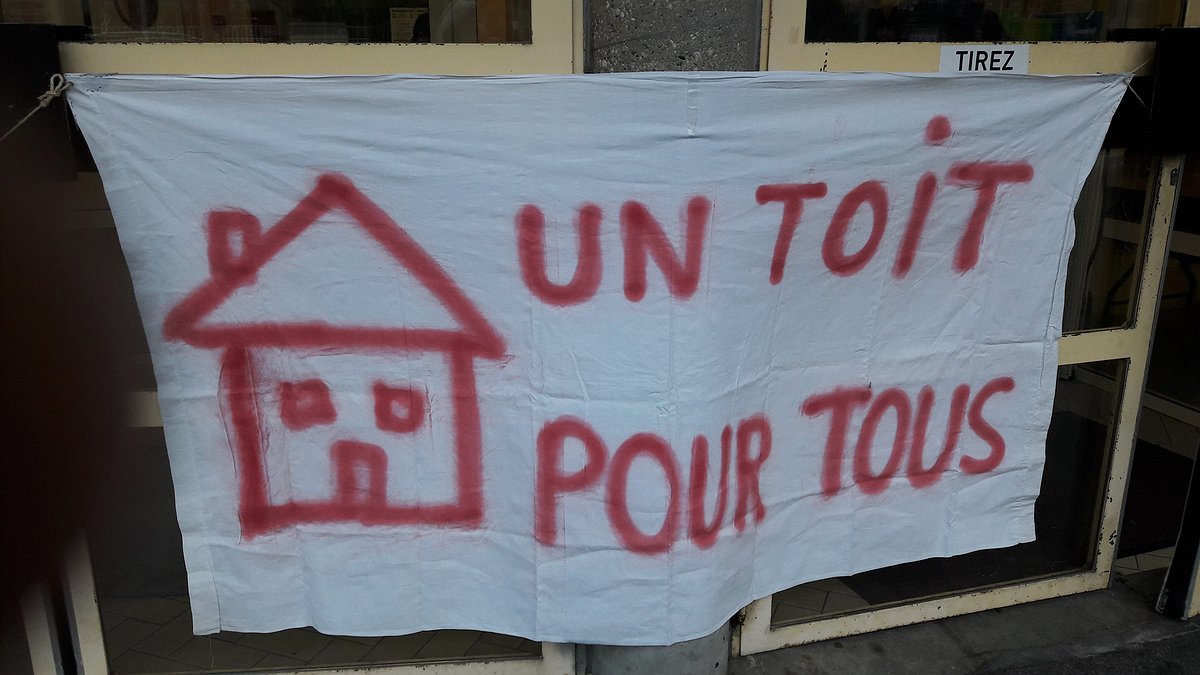 Illustration - Solidarité avec les enfants à la rue !