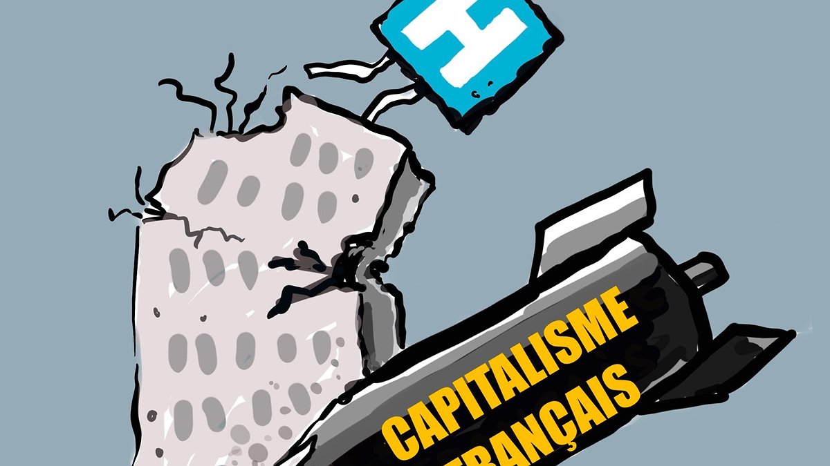 Illustration - L’Etat torpille la santé