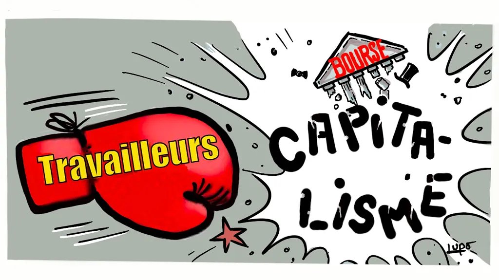 Illustration - Un courant communiste révolutionnaire minoritaire mais bien vivant