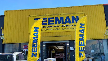Illustration - Grève à Zeeman