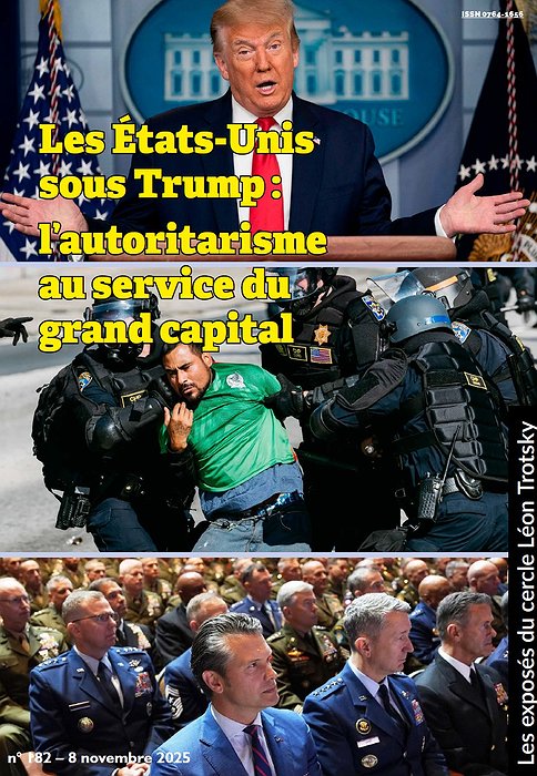 Une du n°182