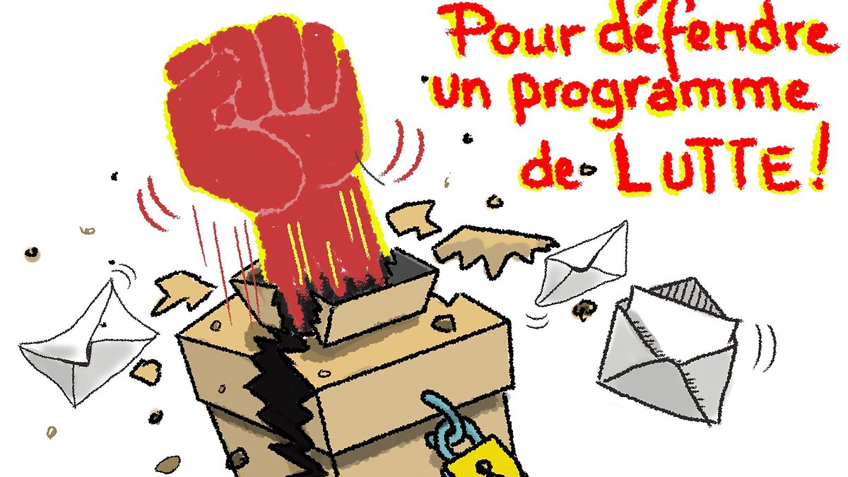 Illustration - Moselle : une liste « Lutte ouvrière - Le camp des travailleurs » aux élections municipales à Metz, Thionville et Sarreguemines