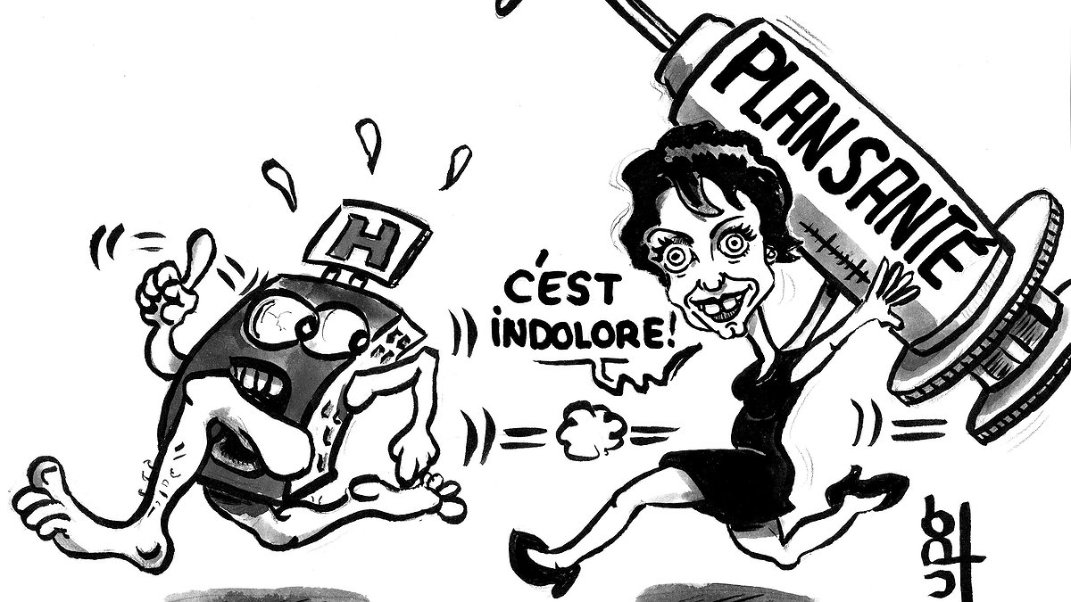 Illustration - risque d’explosion aux Urgences
