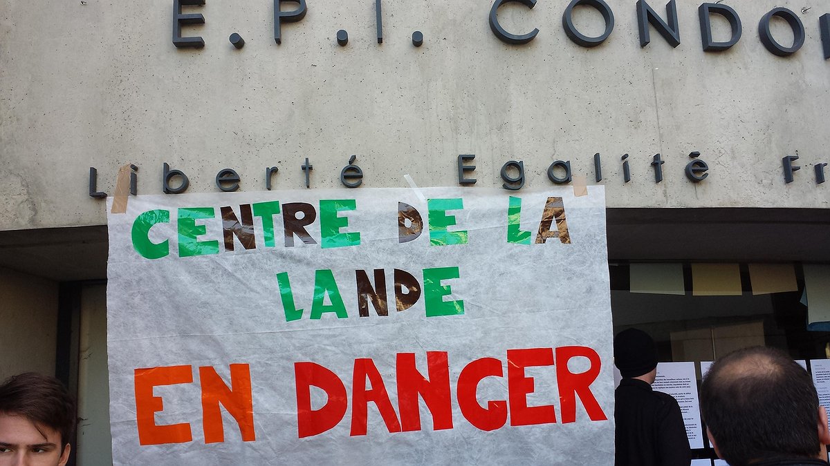 Illustration - la mobilisation continue