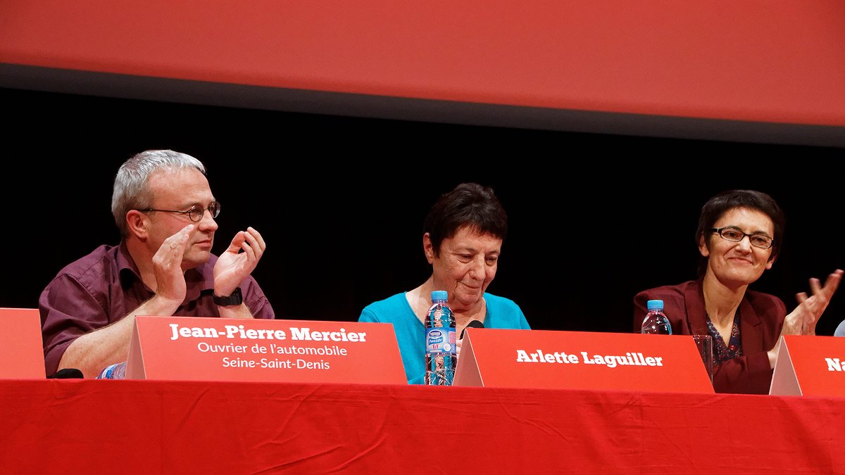 Illustration - La campagne des listes Lutte ouvrière – Faire entendre le camp des travailleurs