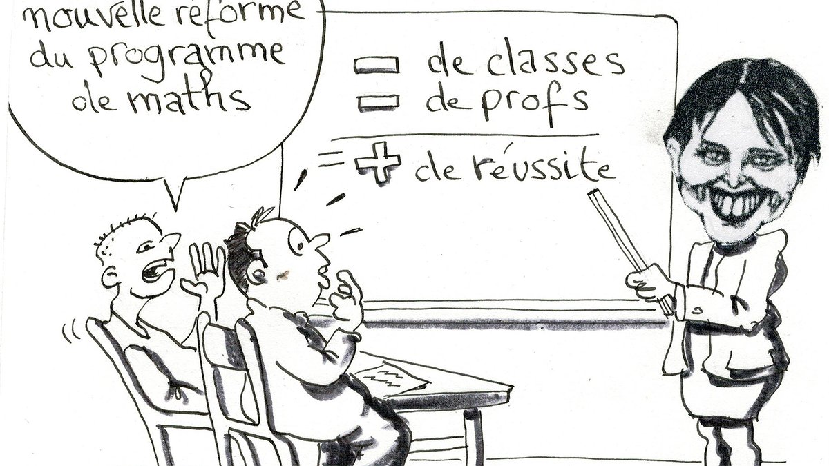 Illustration - 60 000 postes ? le compte n’y est pas