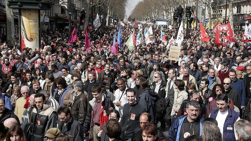 Illustration - Élection présidentielle : faire entendre le camp des travailleurs