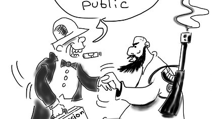 Illustration article