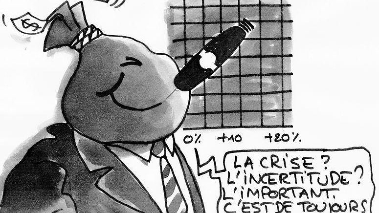Illustration - augmentez les salaires !