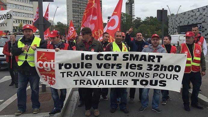 Illustration - les profits doivent servir à maintenir tous les emplois