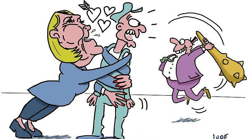 Illustration - nouvel emballage, même produit nocif