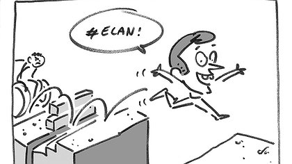 Illustration article