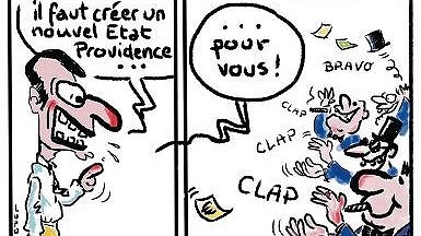 Illustration - les attaques continuent