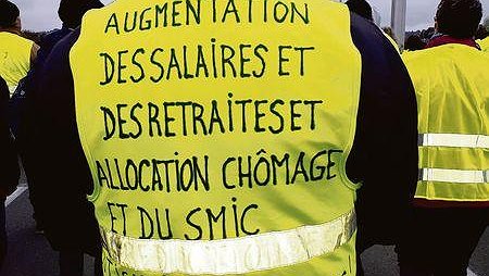 Illustration - Les travailleurs doivent imposer aux capitalistes leur droit à l’existence