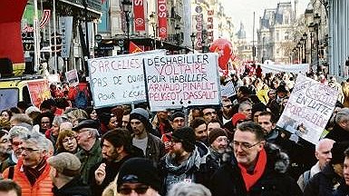 Illustration - Combattre le capitalisme, une nécessité matérielle et politique