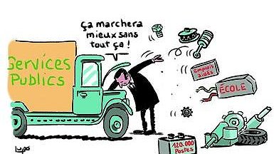 Illustration - démolition, en marche toute !