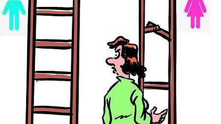 Illustration - manifestons pour les droits des femmes !