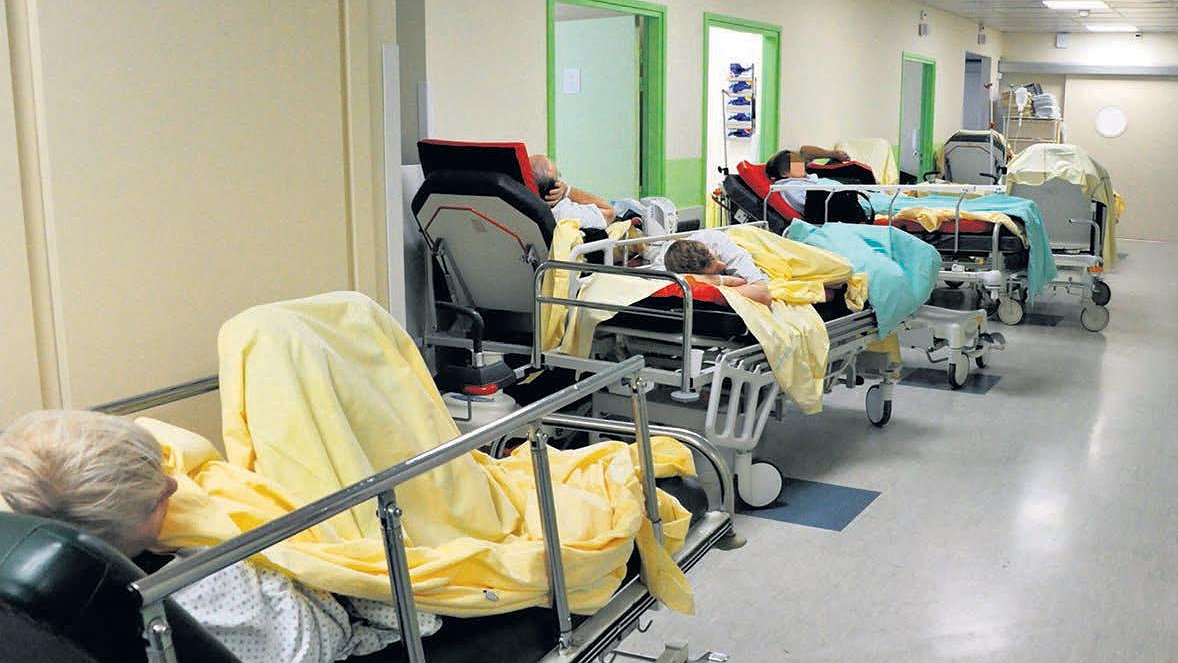 Illustration - La course au profit, un virus mortel