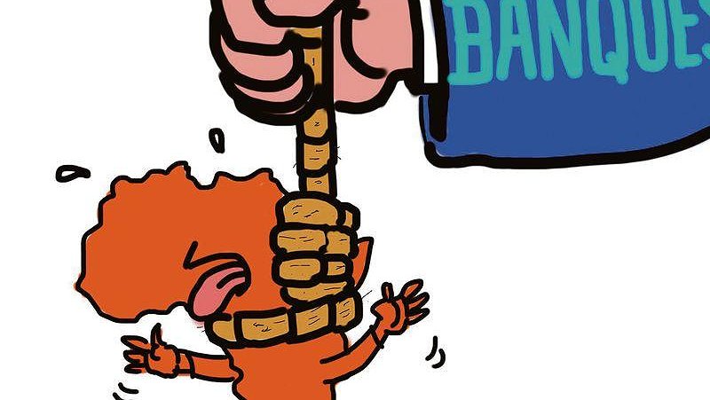 Illustration - une aide où la générosité n’a rien à voir