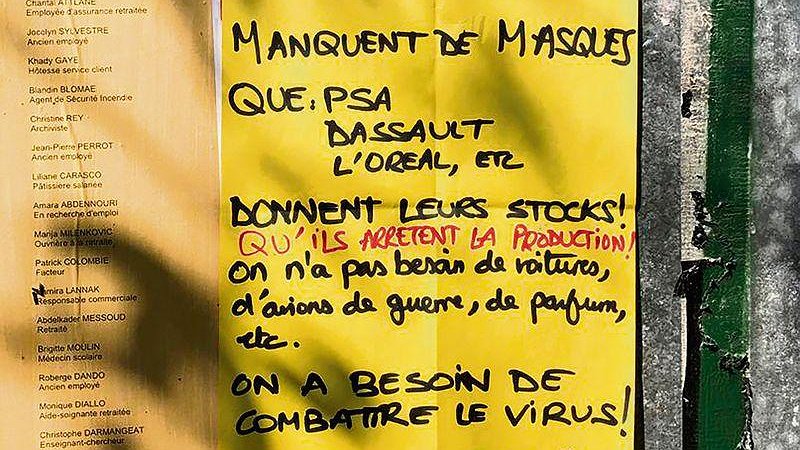 Illustration - Macron parle, parle, parle