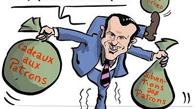 Illustration - batteries de subventions publiques