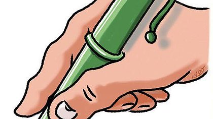 Illustration article