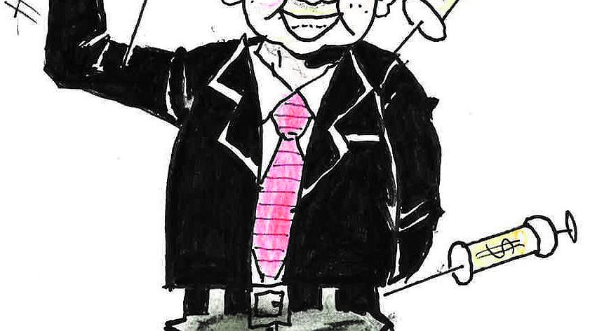 Illustration - la rançon du capitalisme