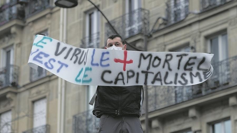 Illustration - la population rendue responsable