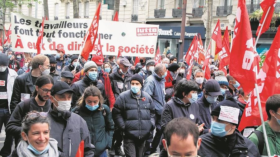 Illustration - il faudra les exproprier !