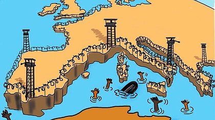 Illustration article