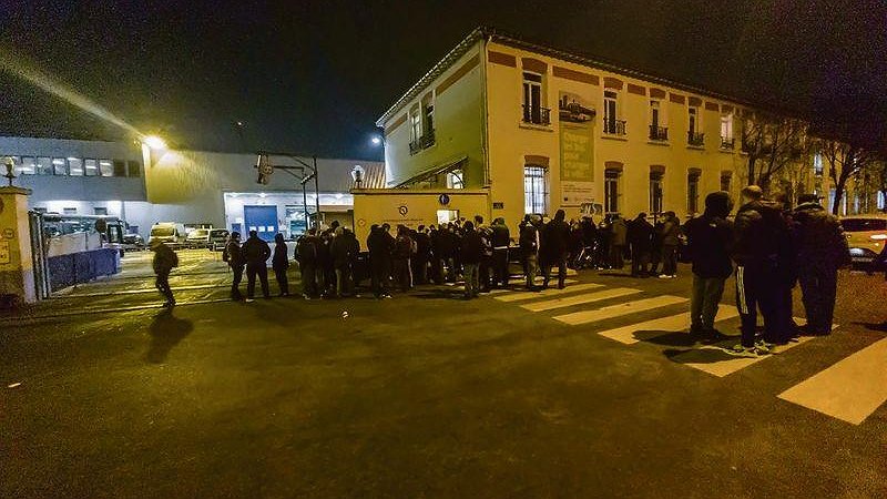 Illustration - un coup de semonce réussi !