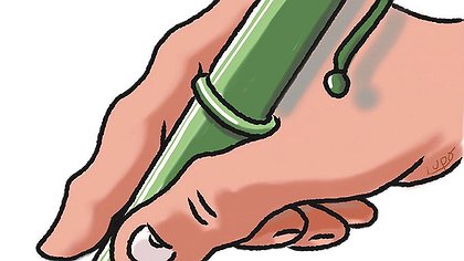 Illustration article
