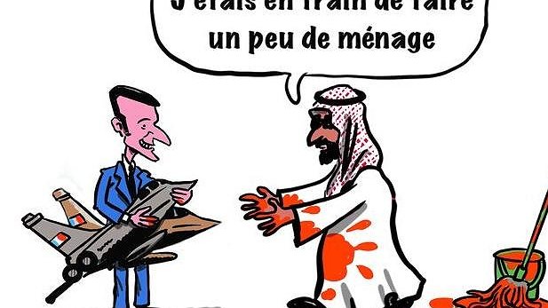 Illustration - les affaires “quoi qu’il en coûte” !